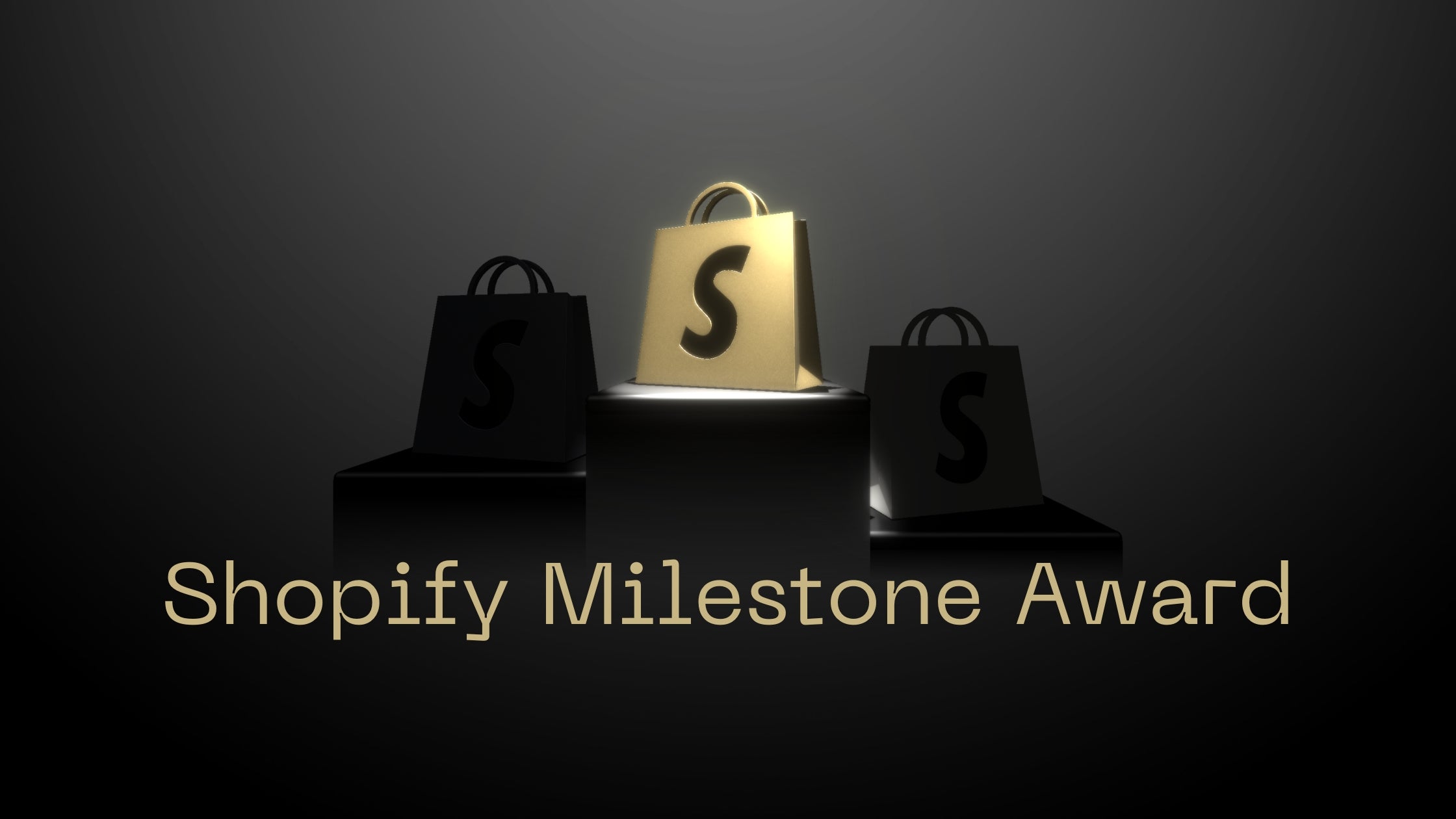 Rotai received shopify milestone award for 10K Orders