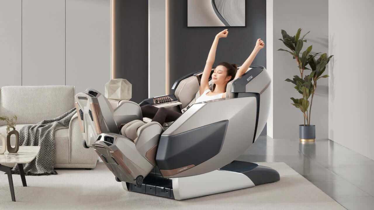 Top 5 Massage Chair in UAE | Rotai Massage Chair | Buy Massage Chair Dubai | Massage Chair