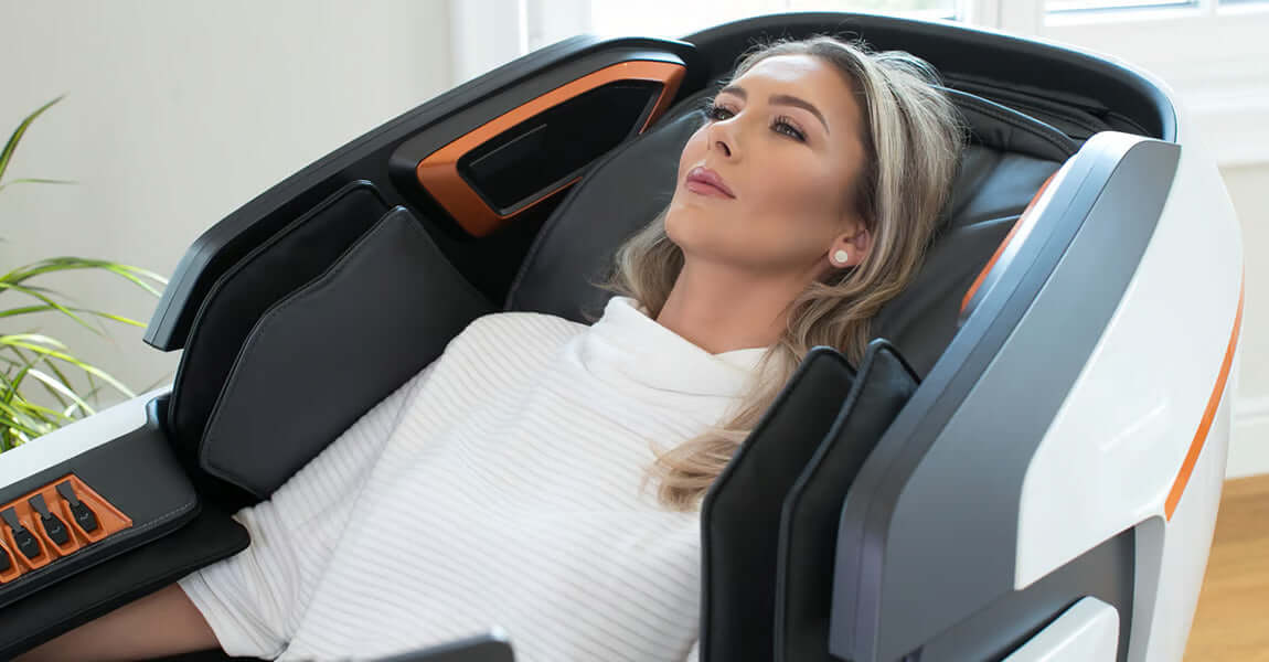 How to Choose the Best Massage Chair in UAE: A Guide by Rotai | Best massage chair in UAE | Massage Cjair | Massage Chair 