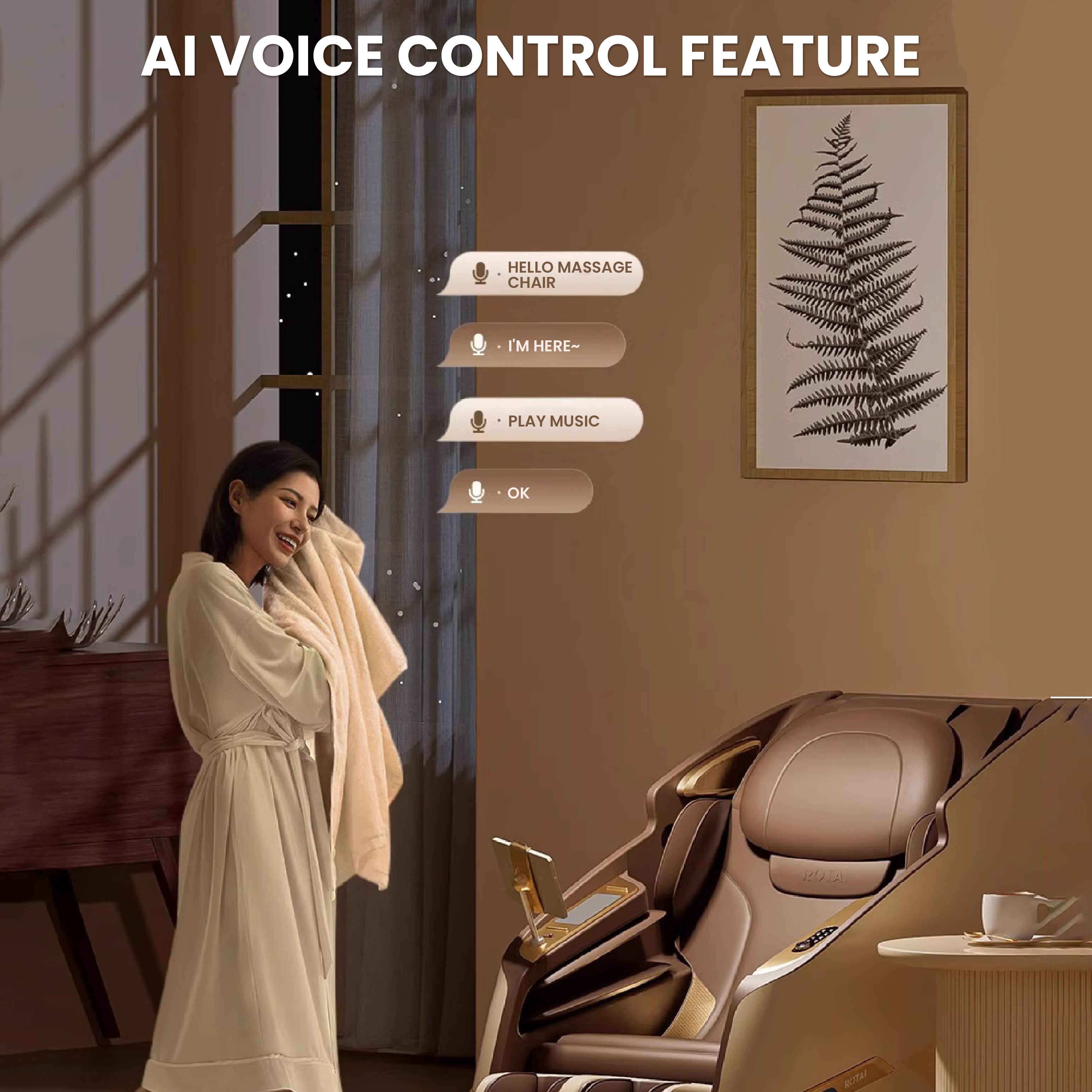 Royal Magestic Massage Chair Pro | كرسي التدليك | Massage Chair UAE | Best Massage Chair in UAE | Massage Chair Dubai