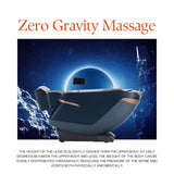 Jimny Massage Chair (Blue)