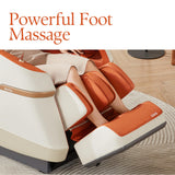 Jimny Massage Chair (Orange)