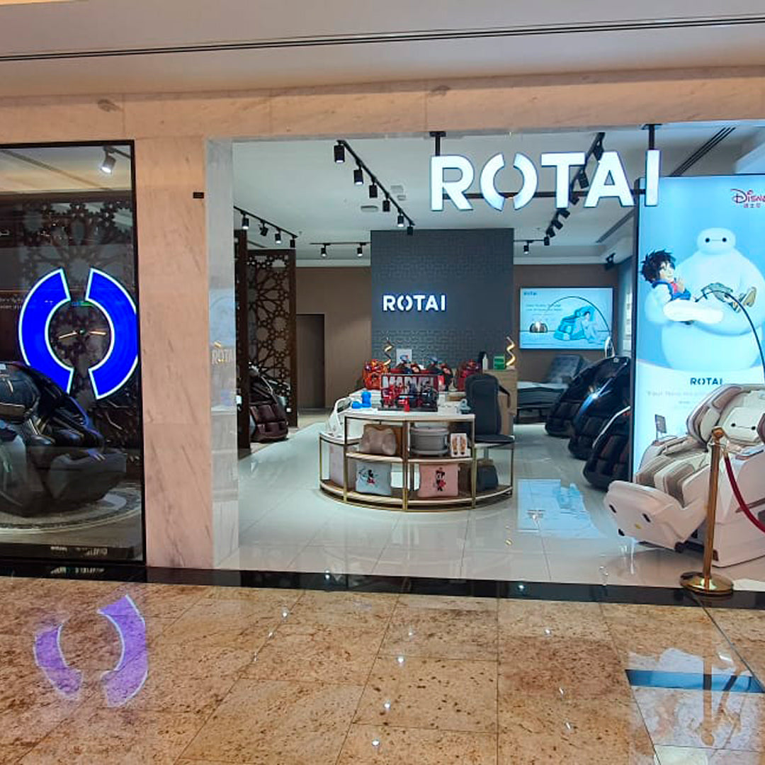 Rotai Nakheel Mall Showroom