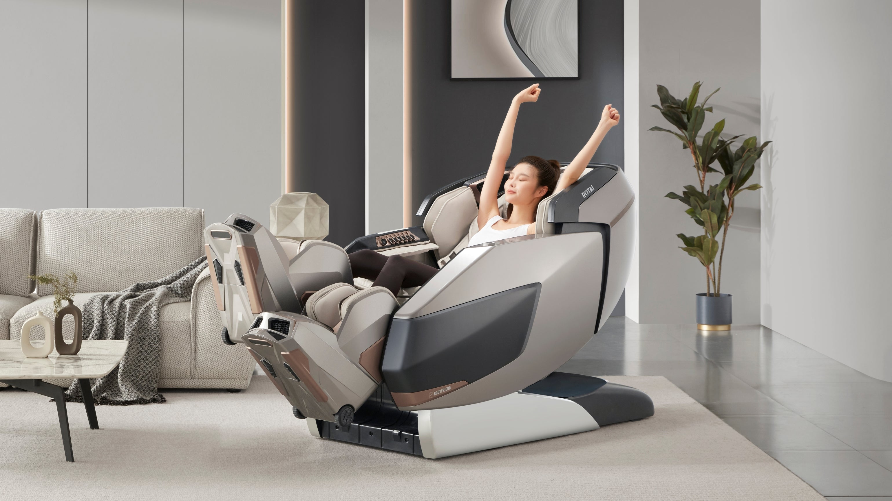 Best Massage Chair in Dubai UAE with AI