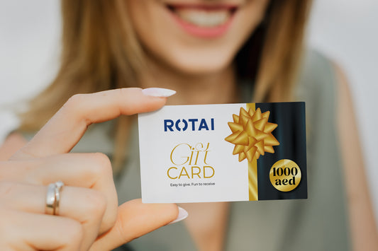 ROTAI GIFT CARD