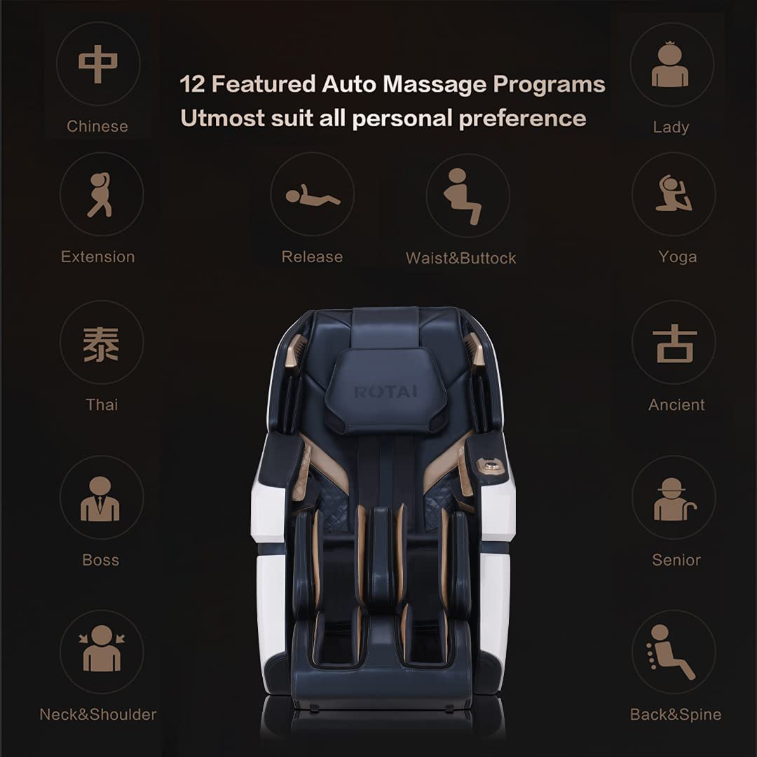Scirocco Massage Chair | Massage Chair | كرسي التدليك