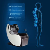 Smart Reclining Massage Chair