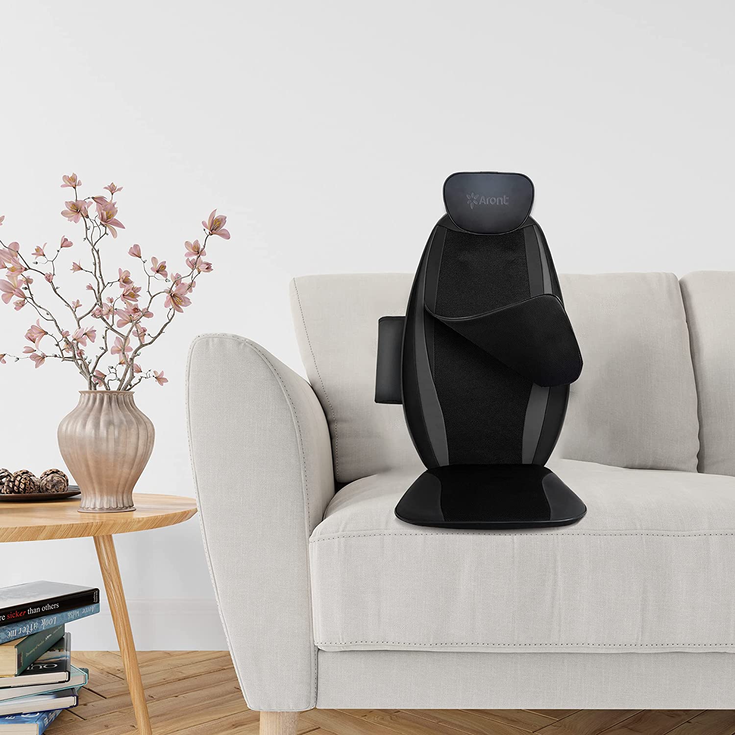 Shiatsu Back Massager Cushion | Massage Chair | مدلك الظهر