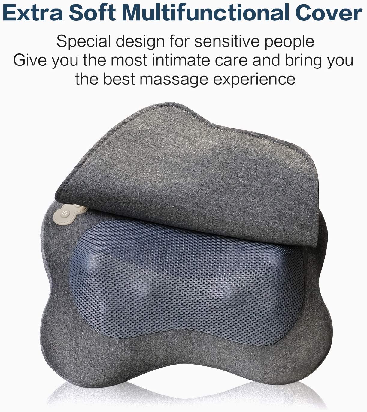 Neck Pillow Massager | وسادة تدليك للرقبة