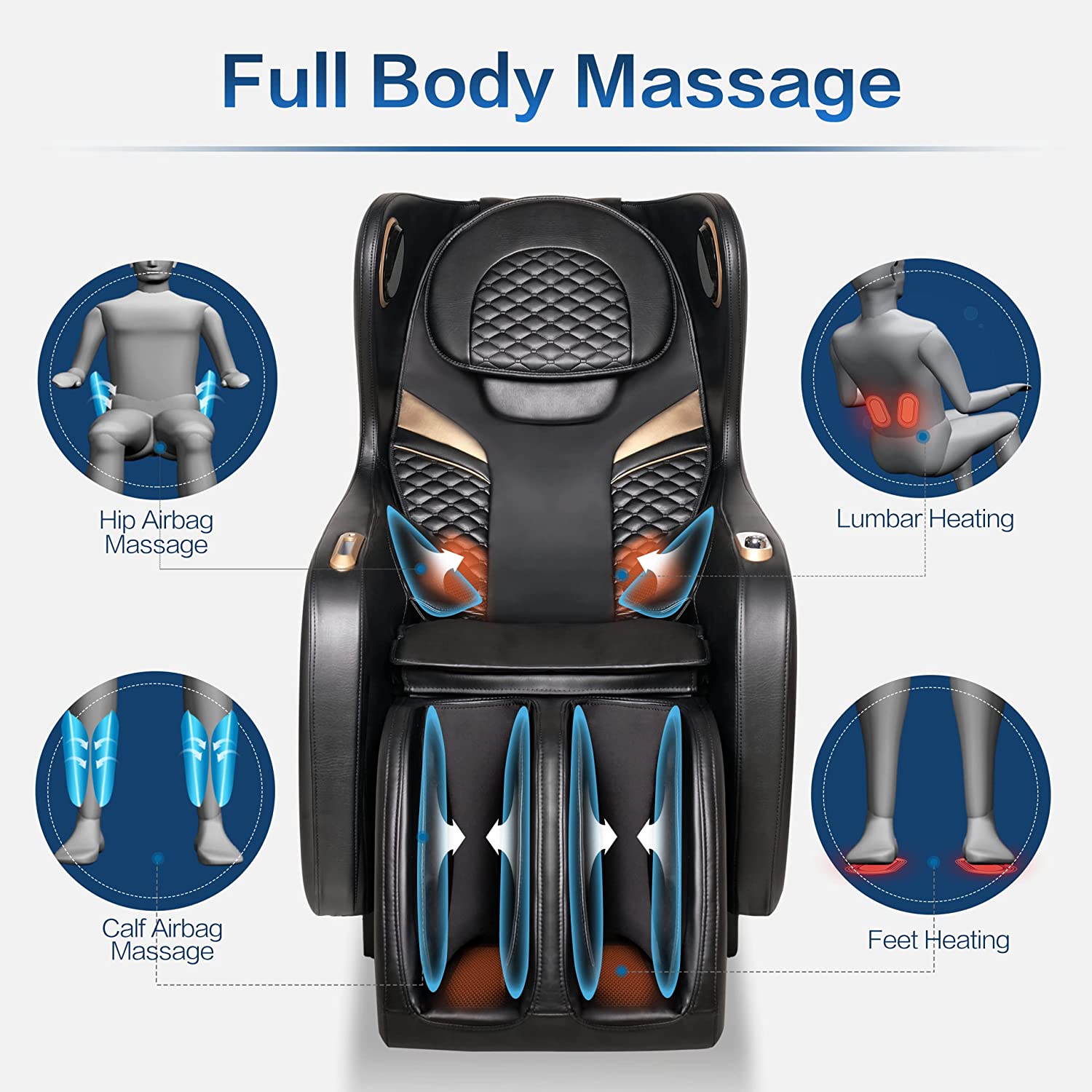 Massage Chair for Home