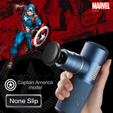 Captain America Pocket Massage Gun
