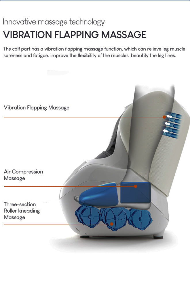 Foot & Calf Massager | مدلك القدم والساق