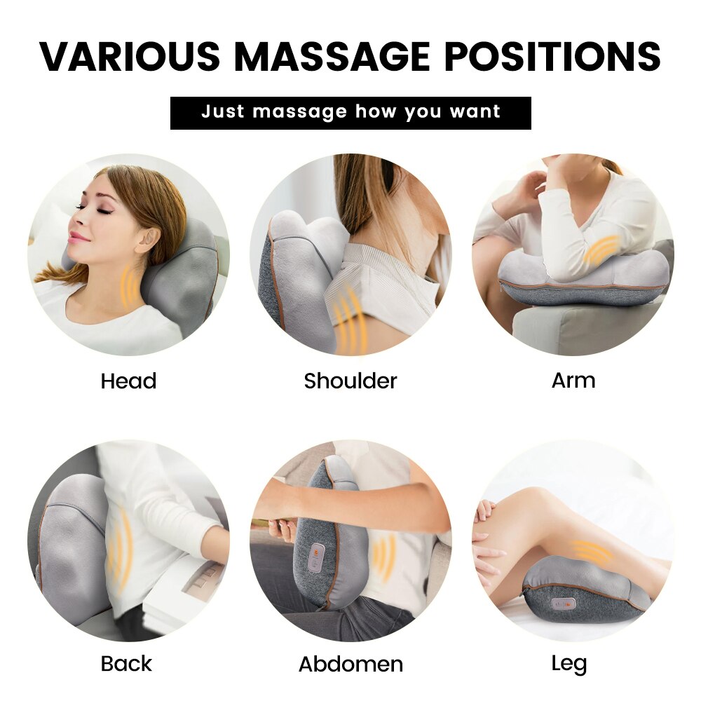 Lumbar Massager