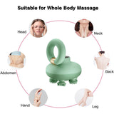 Scalp Waterproof Massager