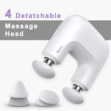 Double Head Massage Gun