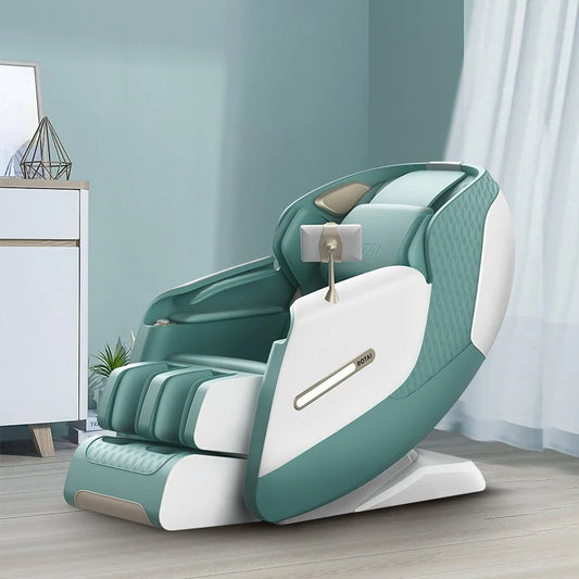 Royal Omega Massage Chair (Green)