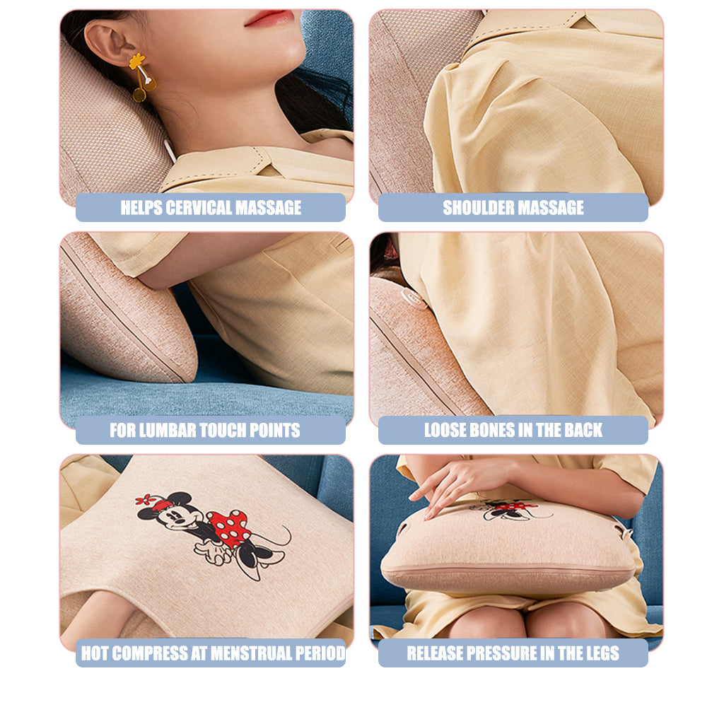 Massage Pillow | وسادة التدليك