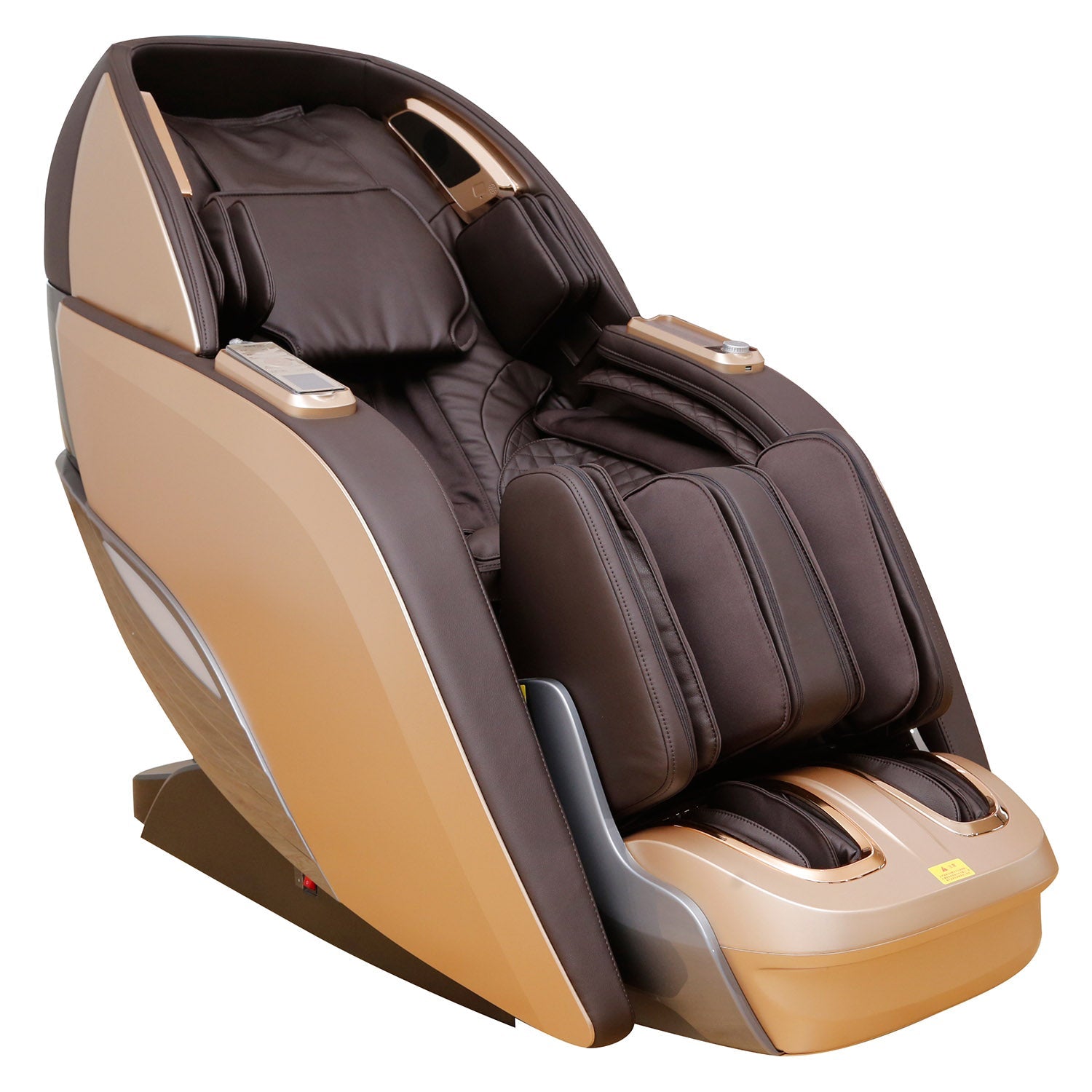 Discovery Massage Chair (Brown)